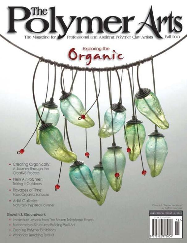 Picture of Fall 2013 issue—Organics