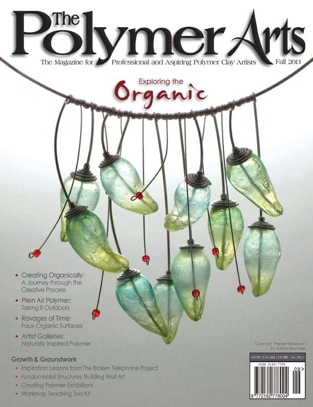 Picture of Fall 2013 issue—Organics