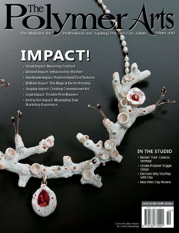 Picture of the cover of issue Winter 2013—Impact