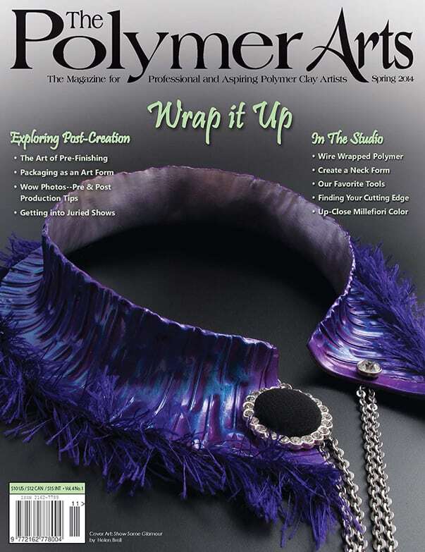 Picture of cover of Spring 2014 Issue—Wrap It Up