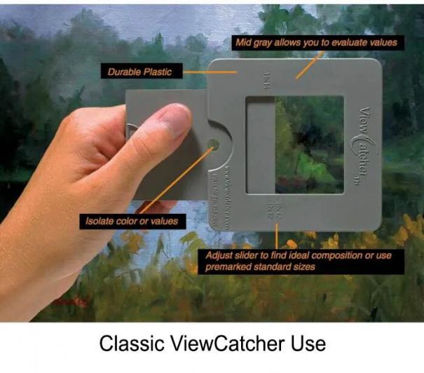 ViewCatcher with Composition Grid - Image 2